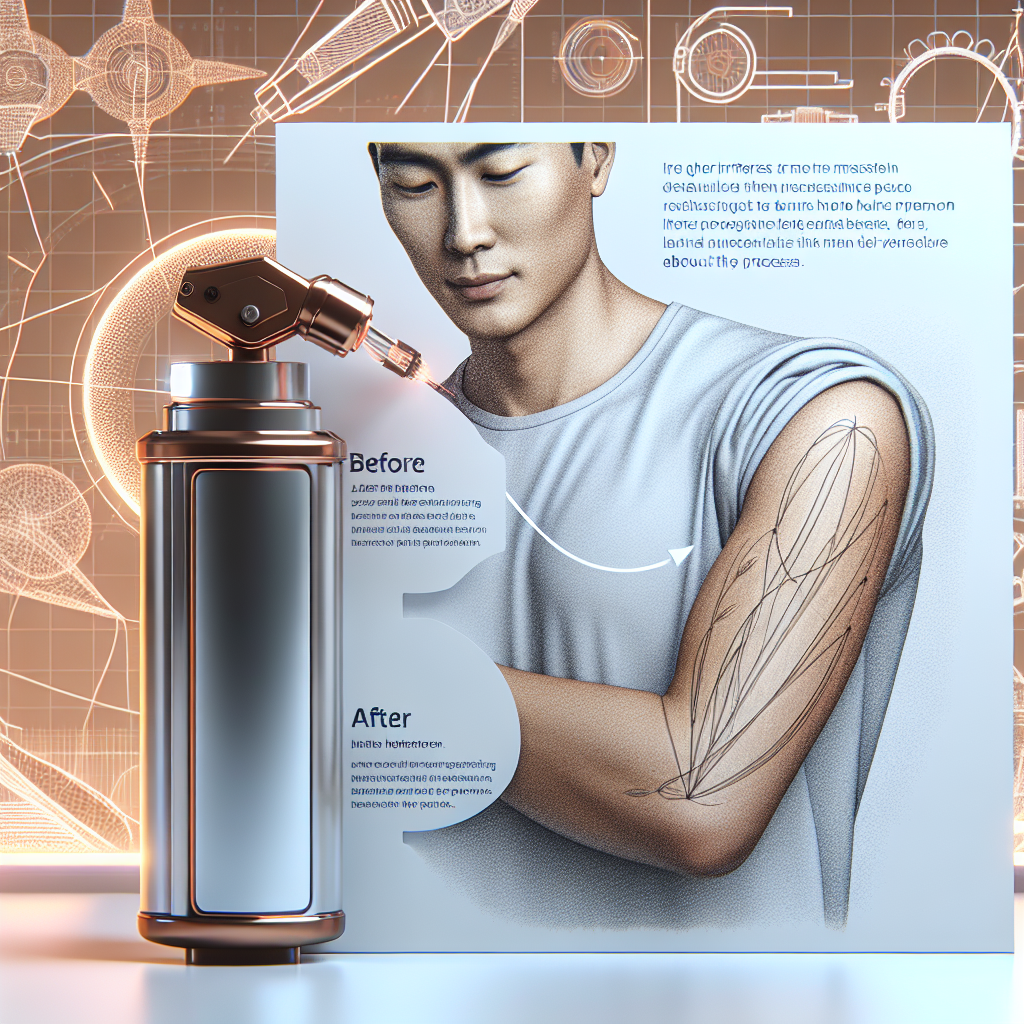 Laser Hair Removal For Men