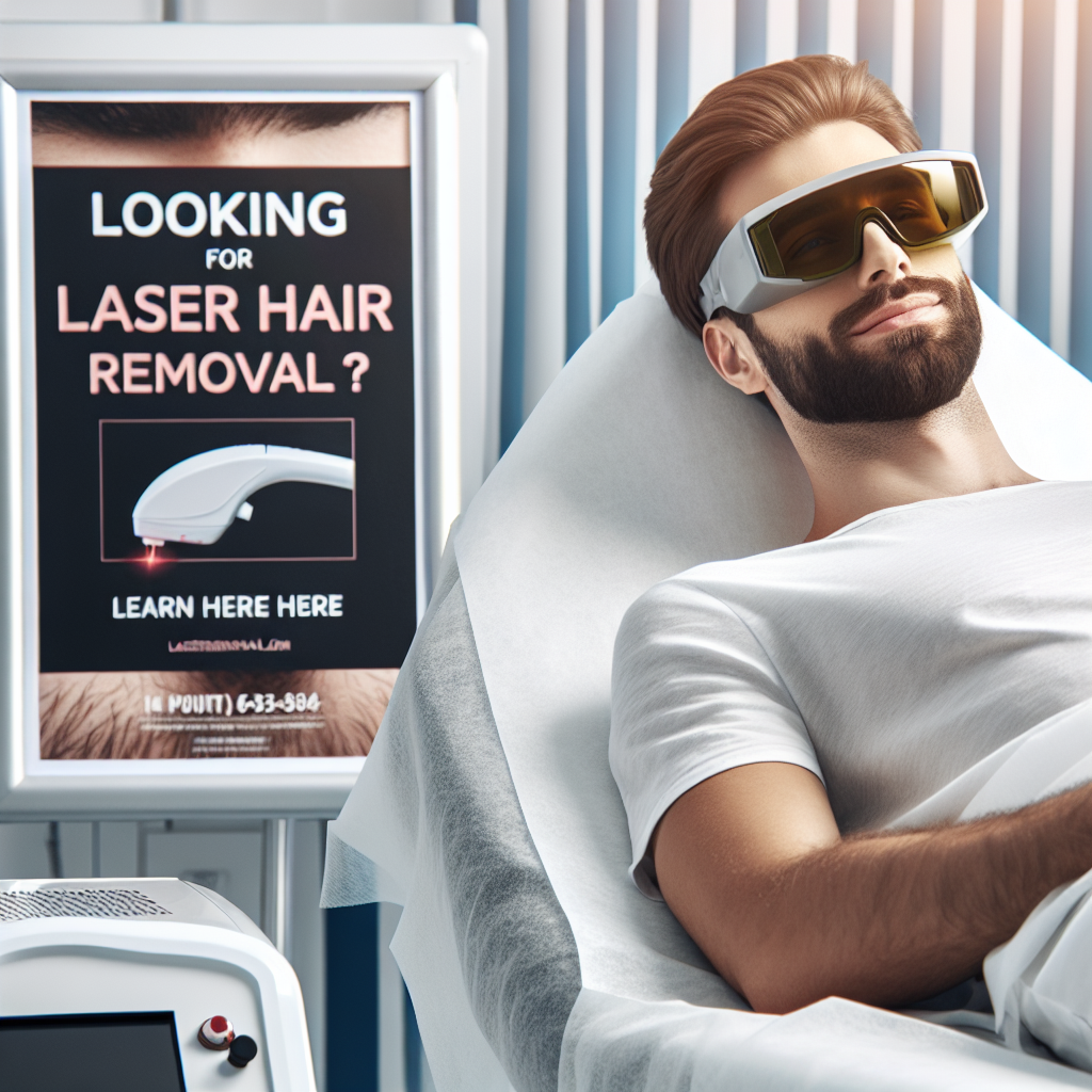 Laser Hair Removal Men