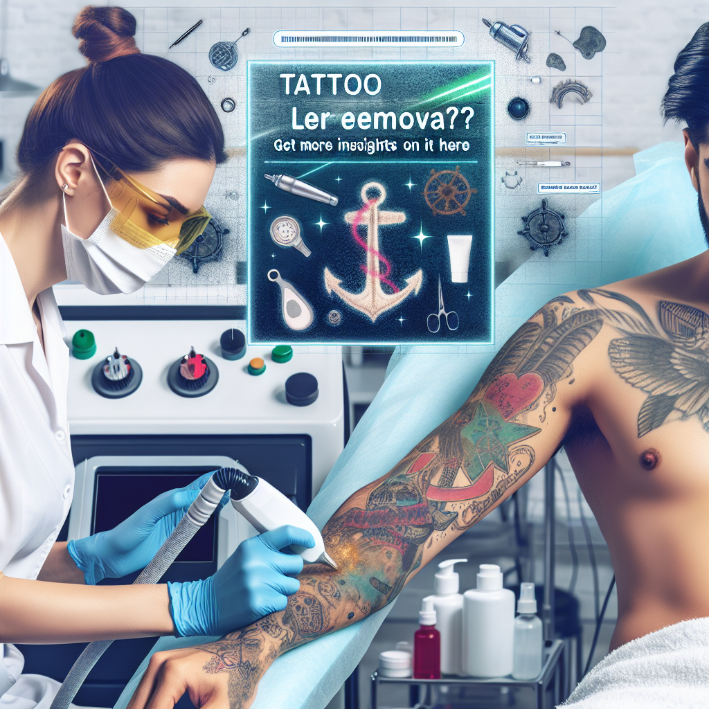 Tattoo Laser Removal