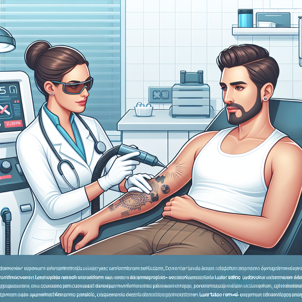 Laser Tattoo Removal
