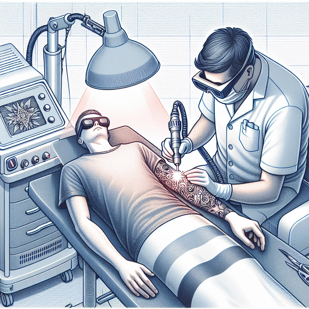 Tattoo Laser Removal
