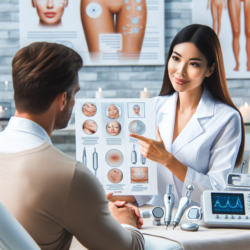 Non Surgical Face Lift Treatments