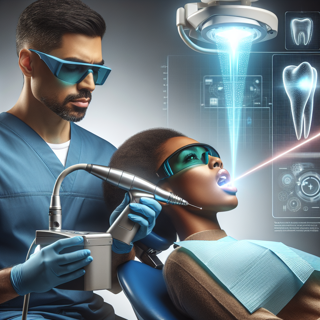 Laser Treatment For Teeth