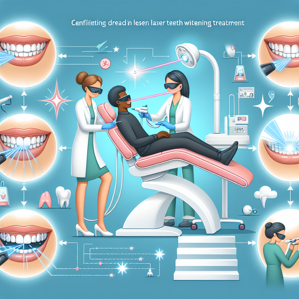 Laser Teeth Whitening Treatments