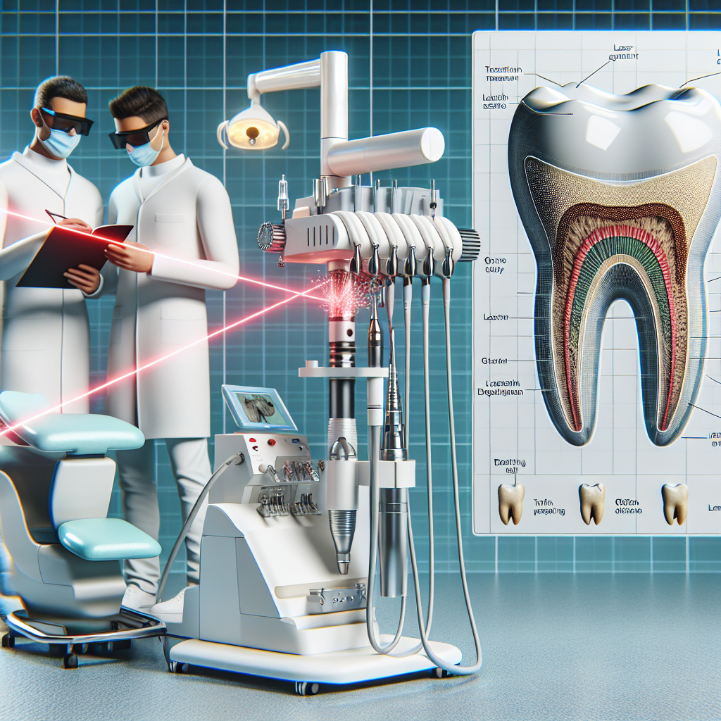Laser Treatment For Teeth