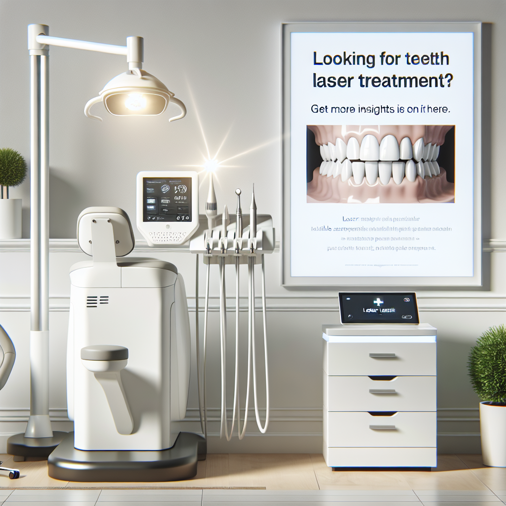 Teeth Laser Treatment