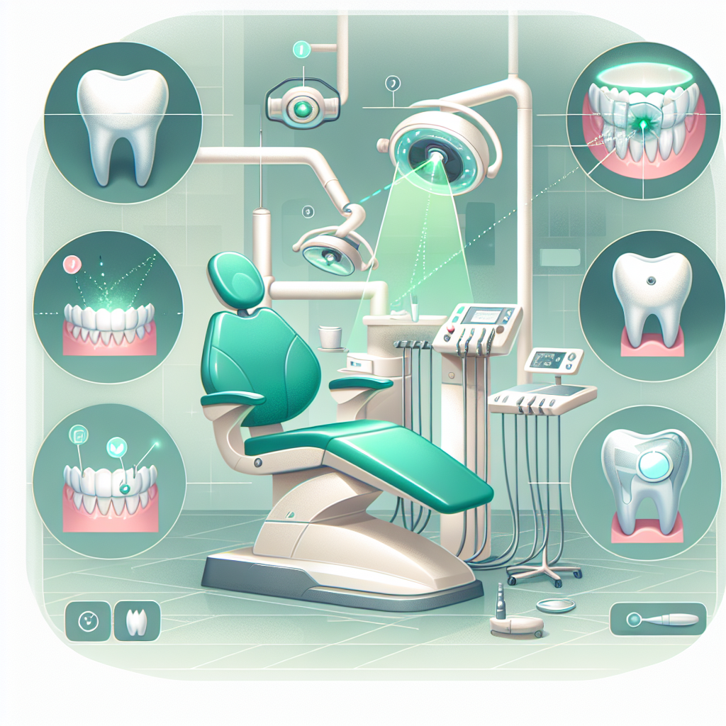 Laser Treatment For Teeth Cleaning