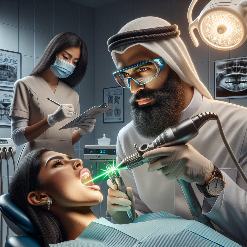 Laser Treatment For Teeth