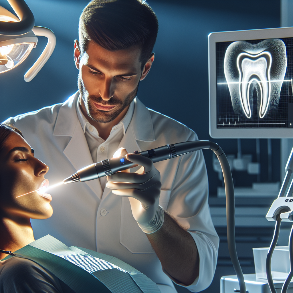 Laser Treatment For Teeth