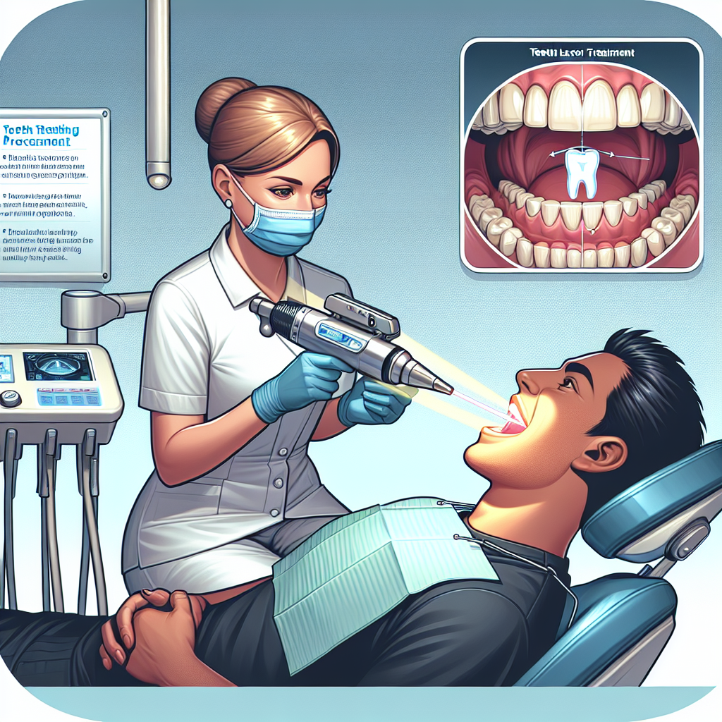 Teeth Laser Treatment