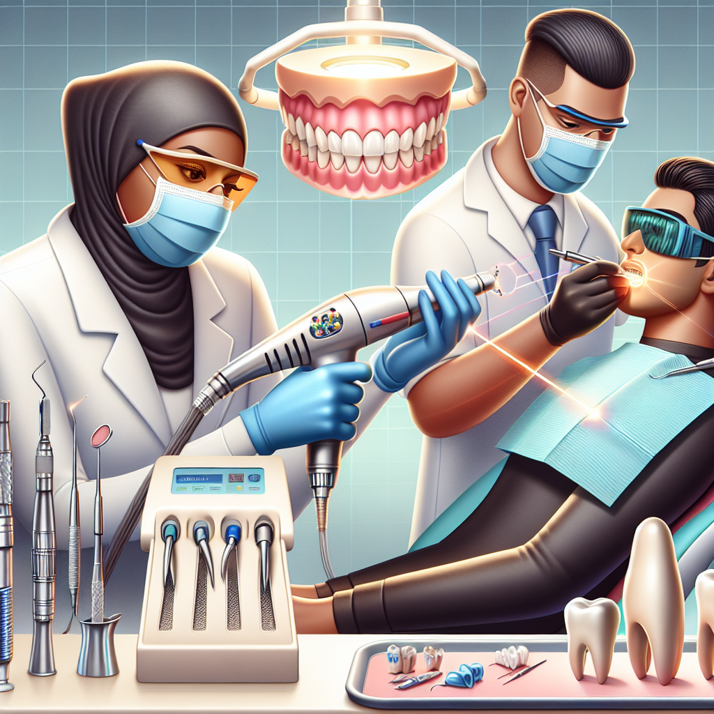 Laser Treatment For Teeth