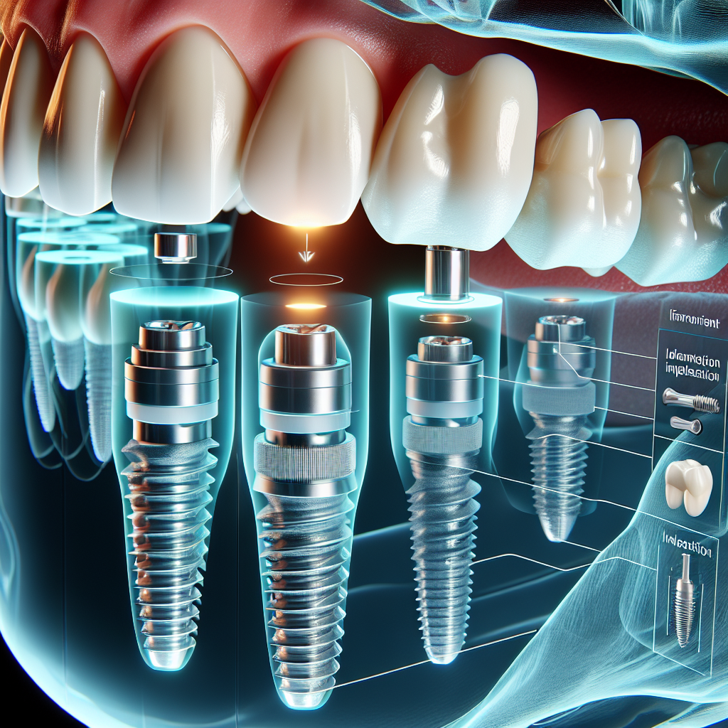 Dental Implants Screwless