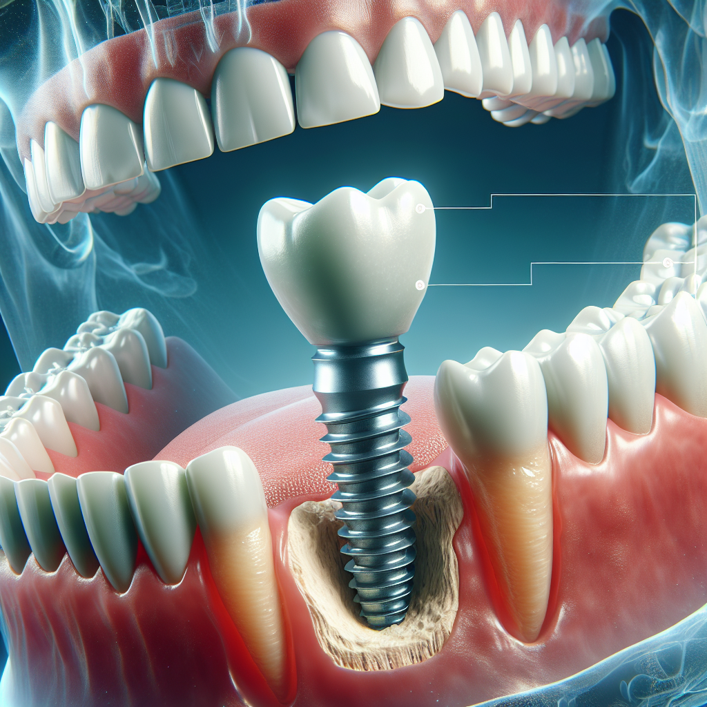 What Is Screwless Dental Implants