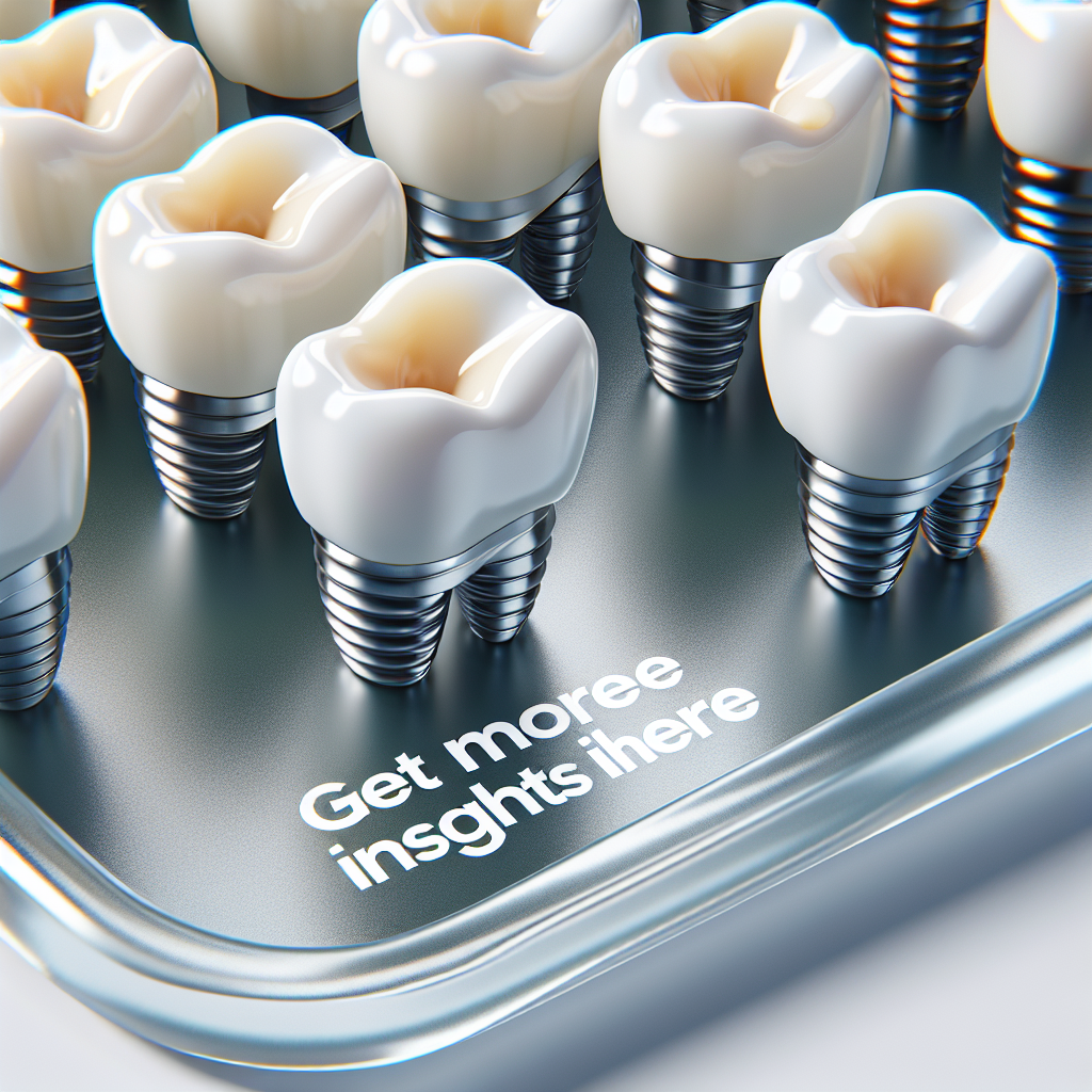 Screwless Dental Implants