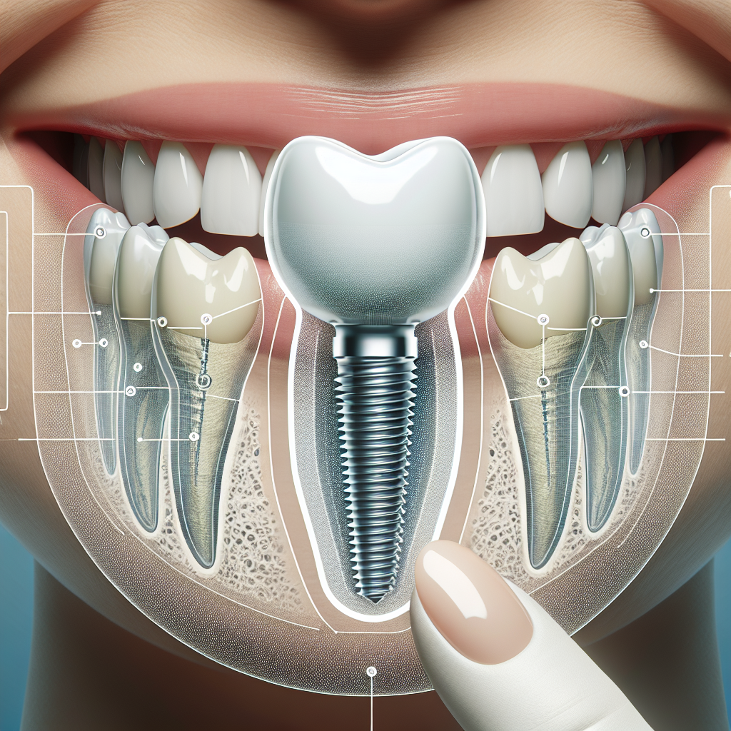 What Is Screwless Dental Implants