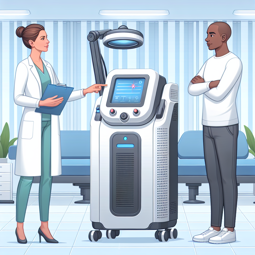 Skin Resurfacing Laser