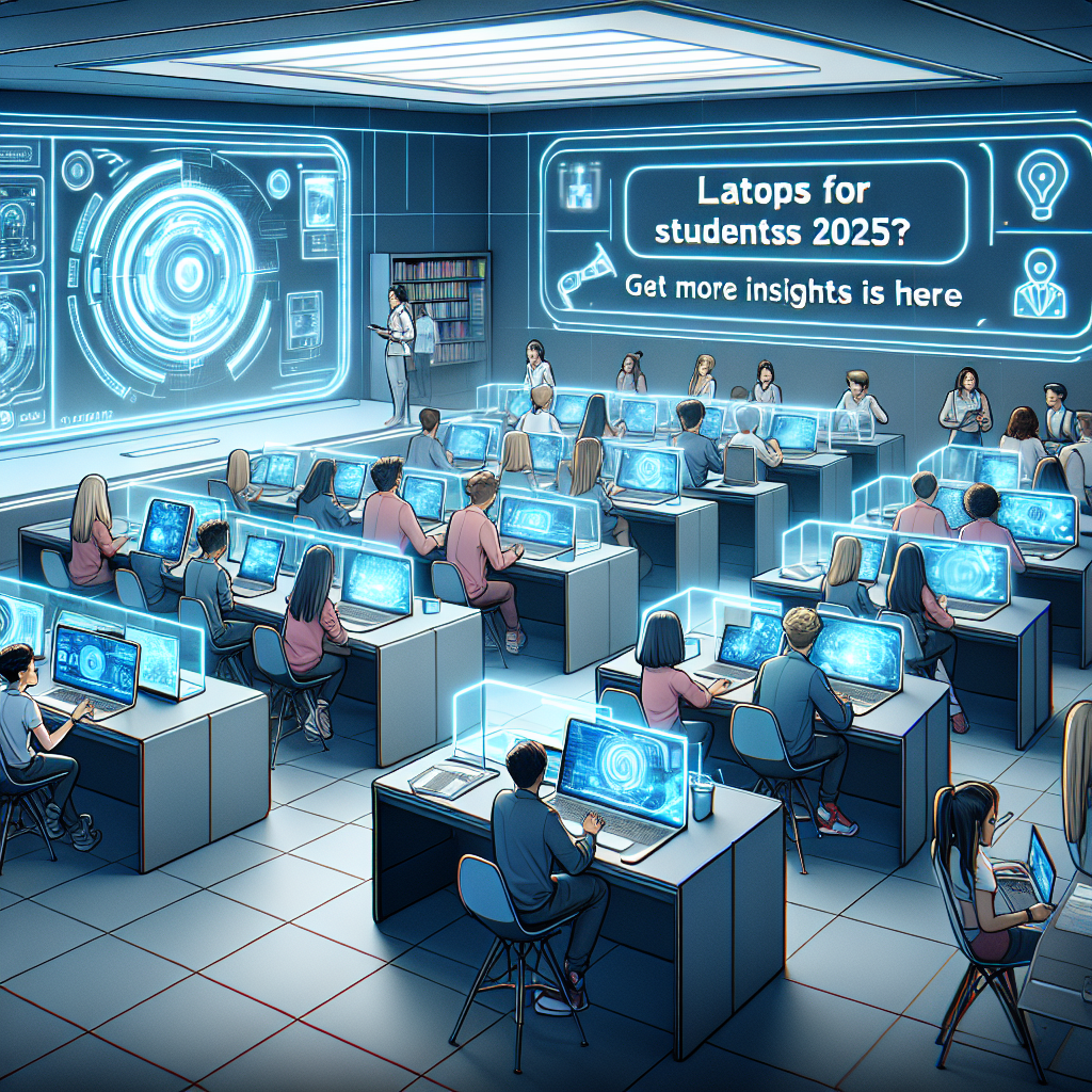 Laptops For Students 2025