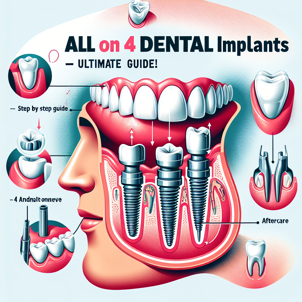 All On 4 Dental Implants