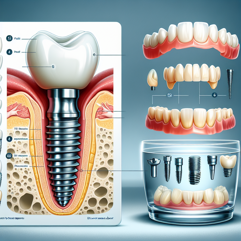 Dental Implants And Dentures