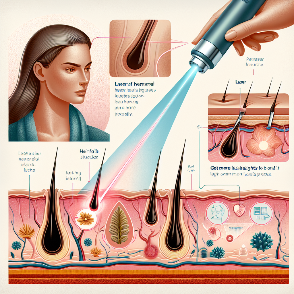 Laser Hair Removal For Women