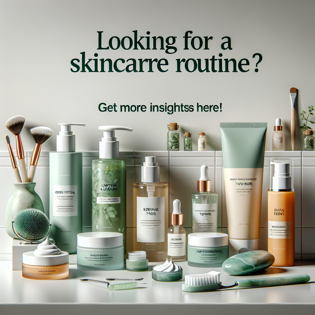 Skin Care Routine