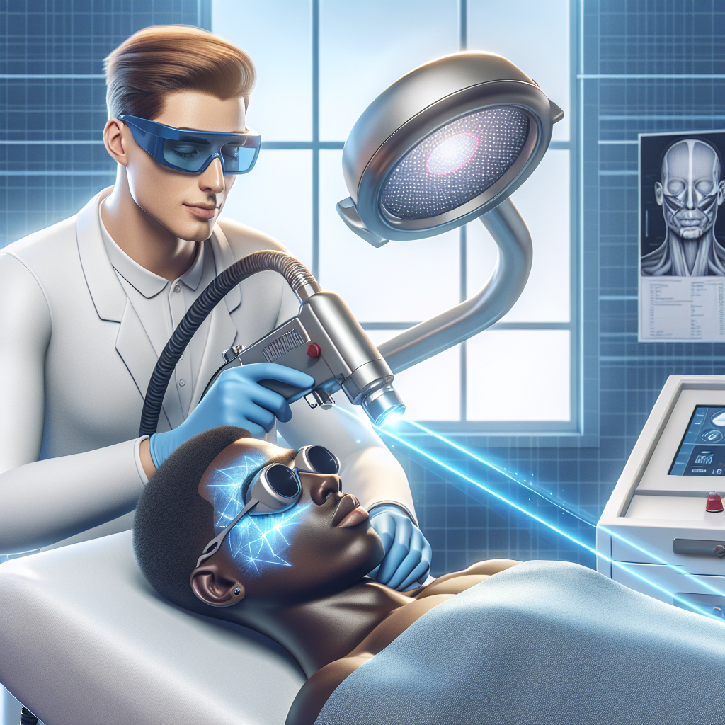 Co2 Laser Skin Resurfacing Treatment