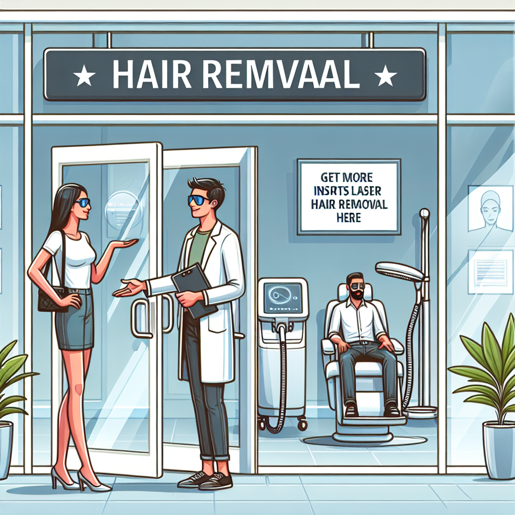 Laser Hair Removal