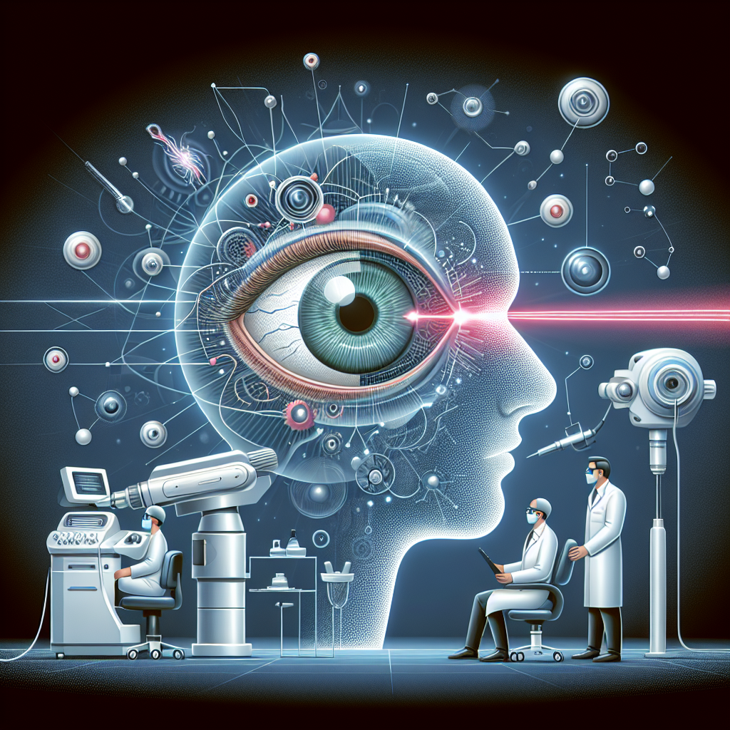 Laser Eye Treatment