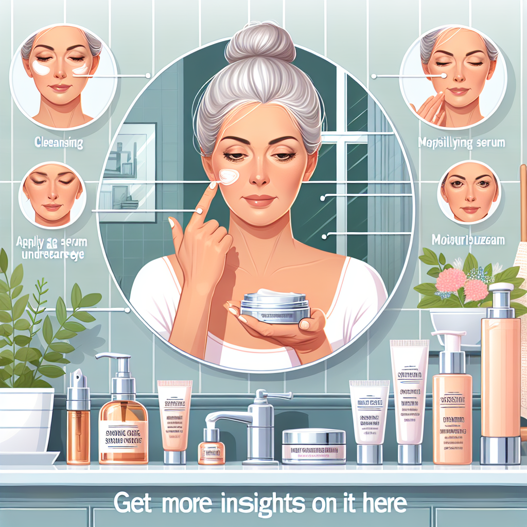 Anti-aging Skin Care Routine