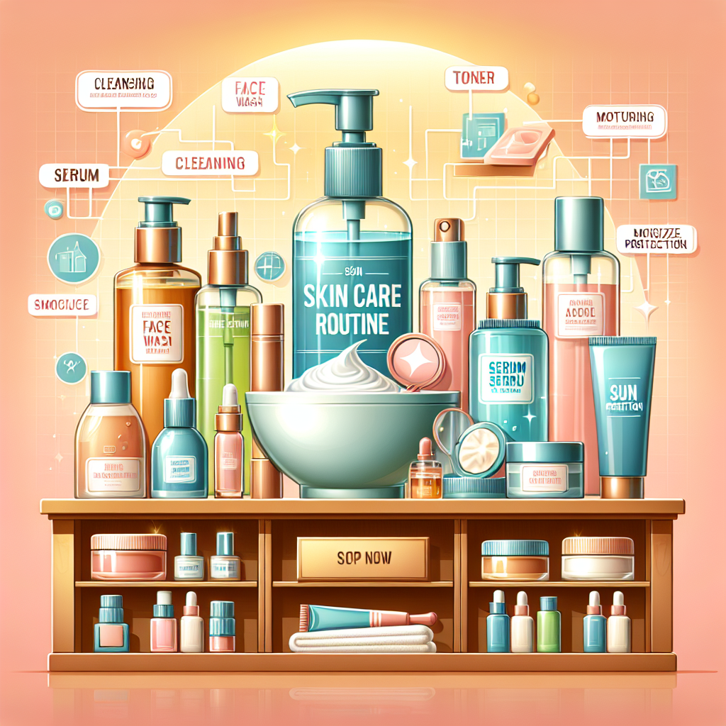 Skin Care Routine