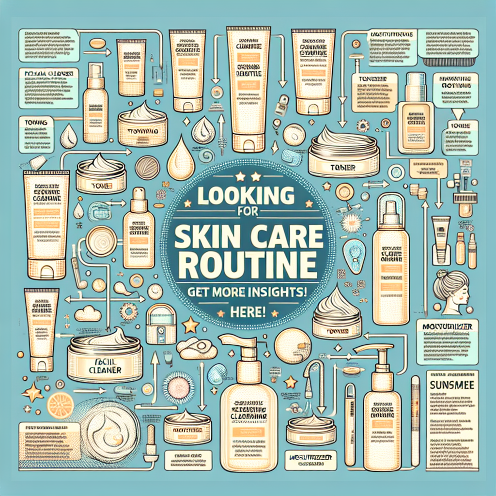 Skin Care Routine