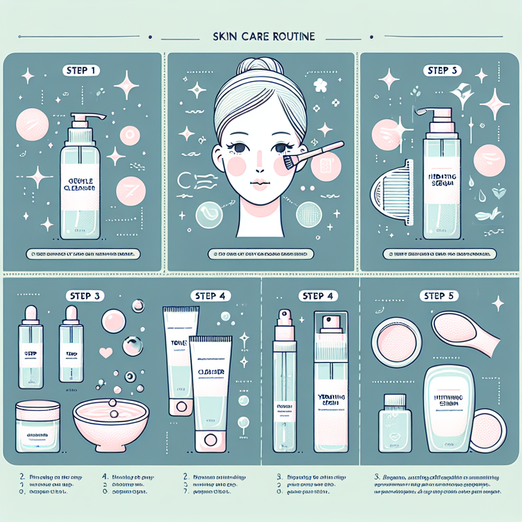 Skin Care Routine