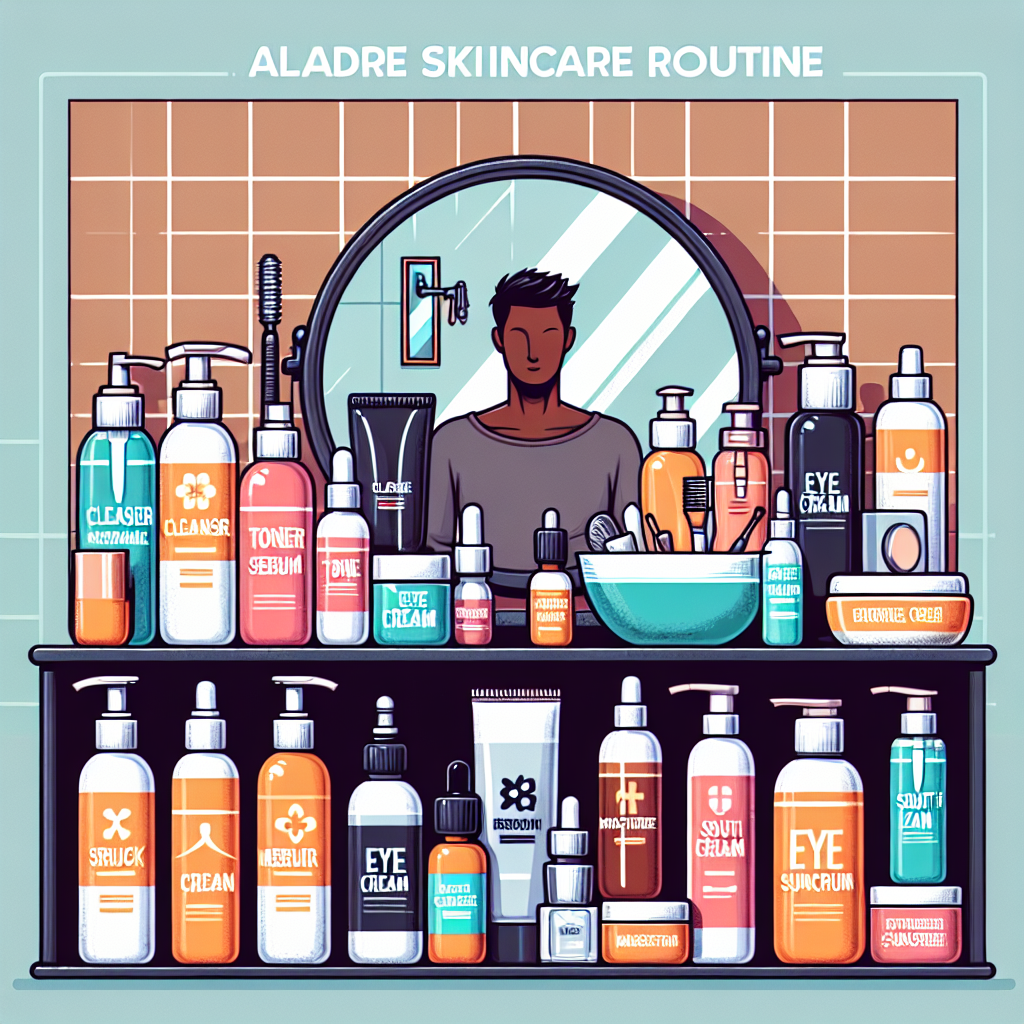 Skin Care Routine