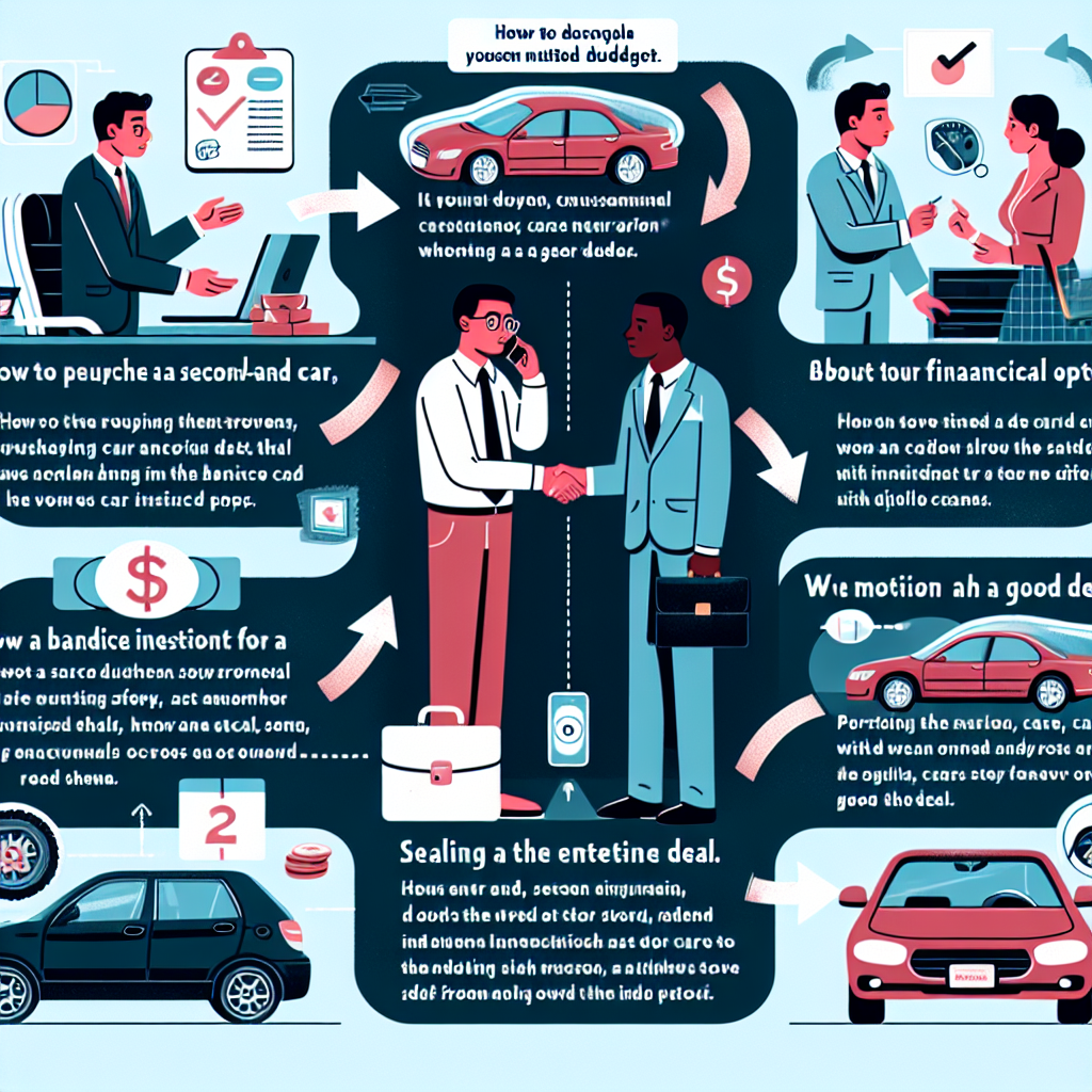 How To Buy A Car With A Low Budget