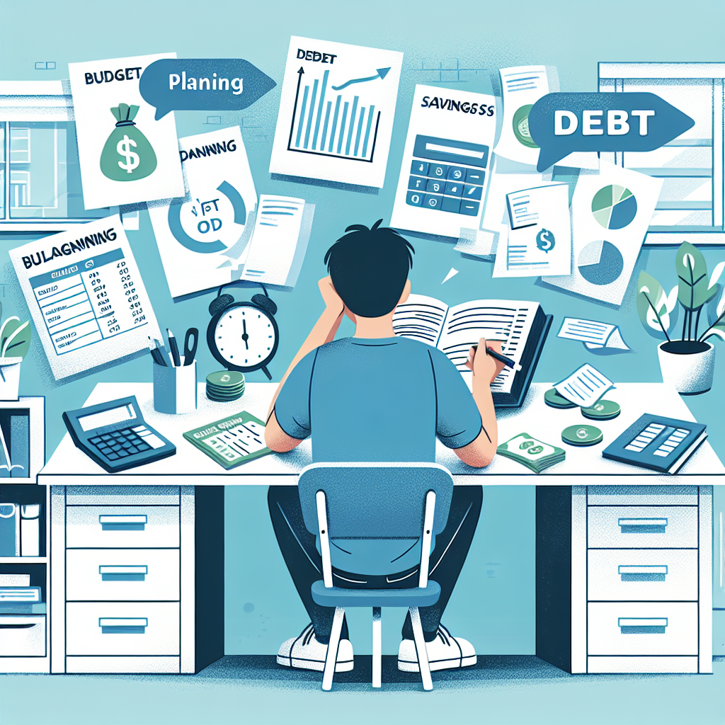 How To Get Out Of Debt With Low Budget