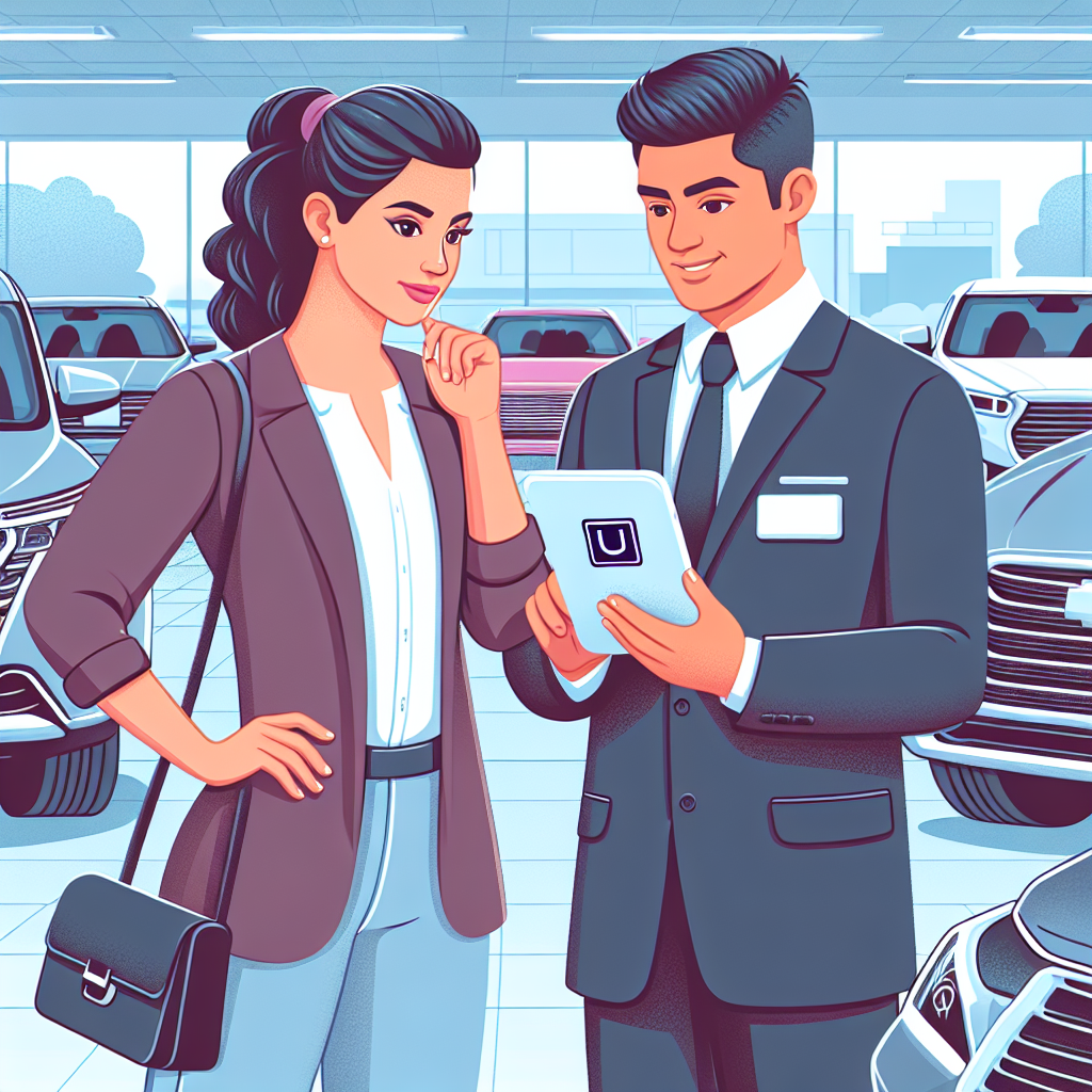 How To Buy A Car For Uber