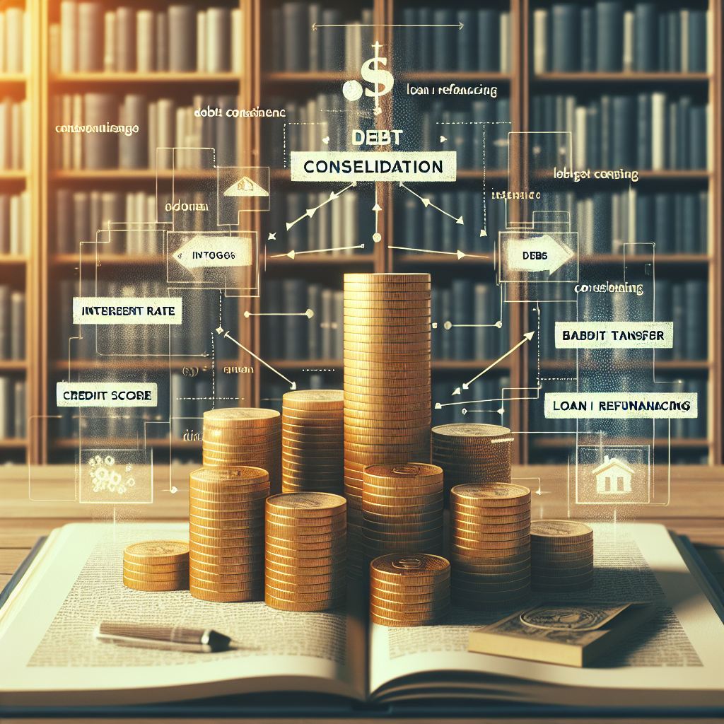 How To Consolidate Debt
