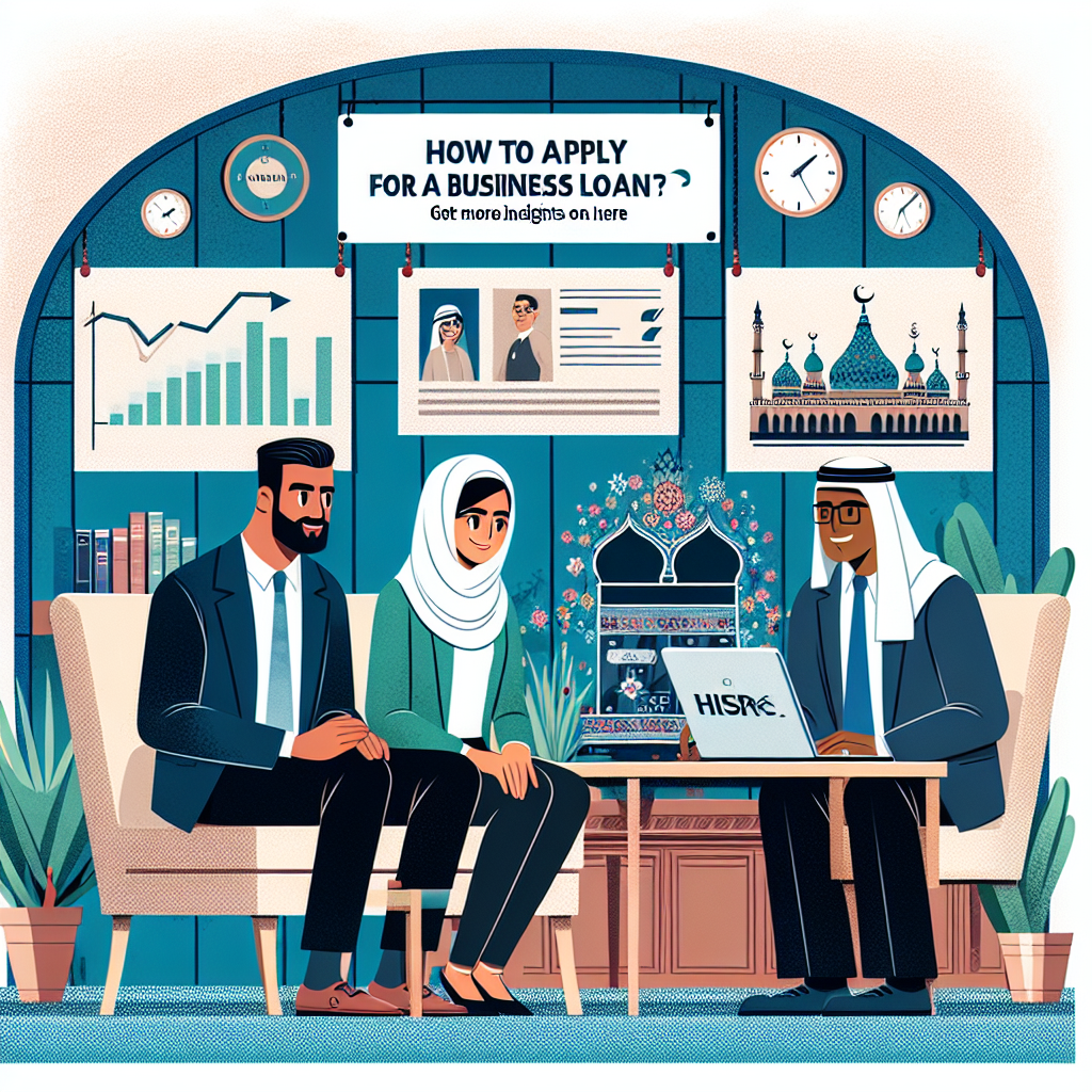 How To Apply For A Business Loan