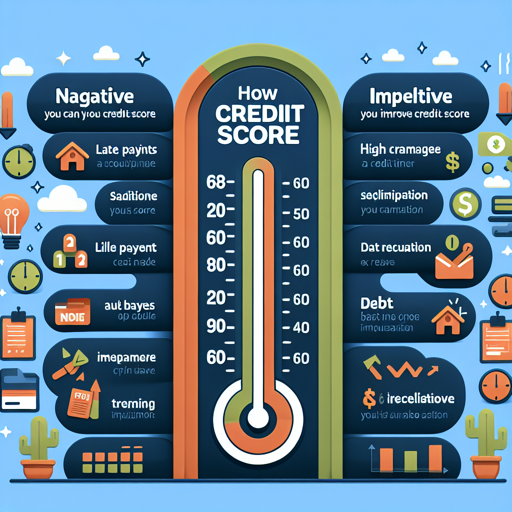 How To Improve Credit Score