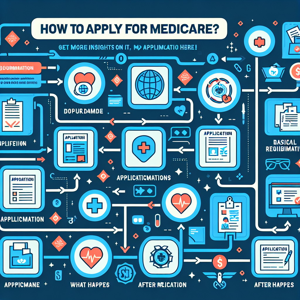 How To Apply For Medicare