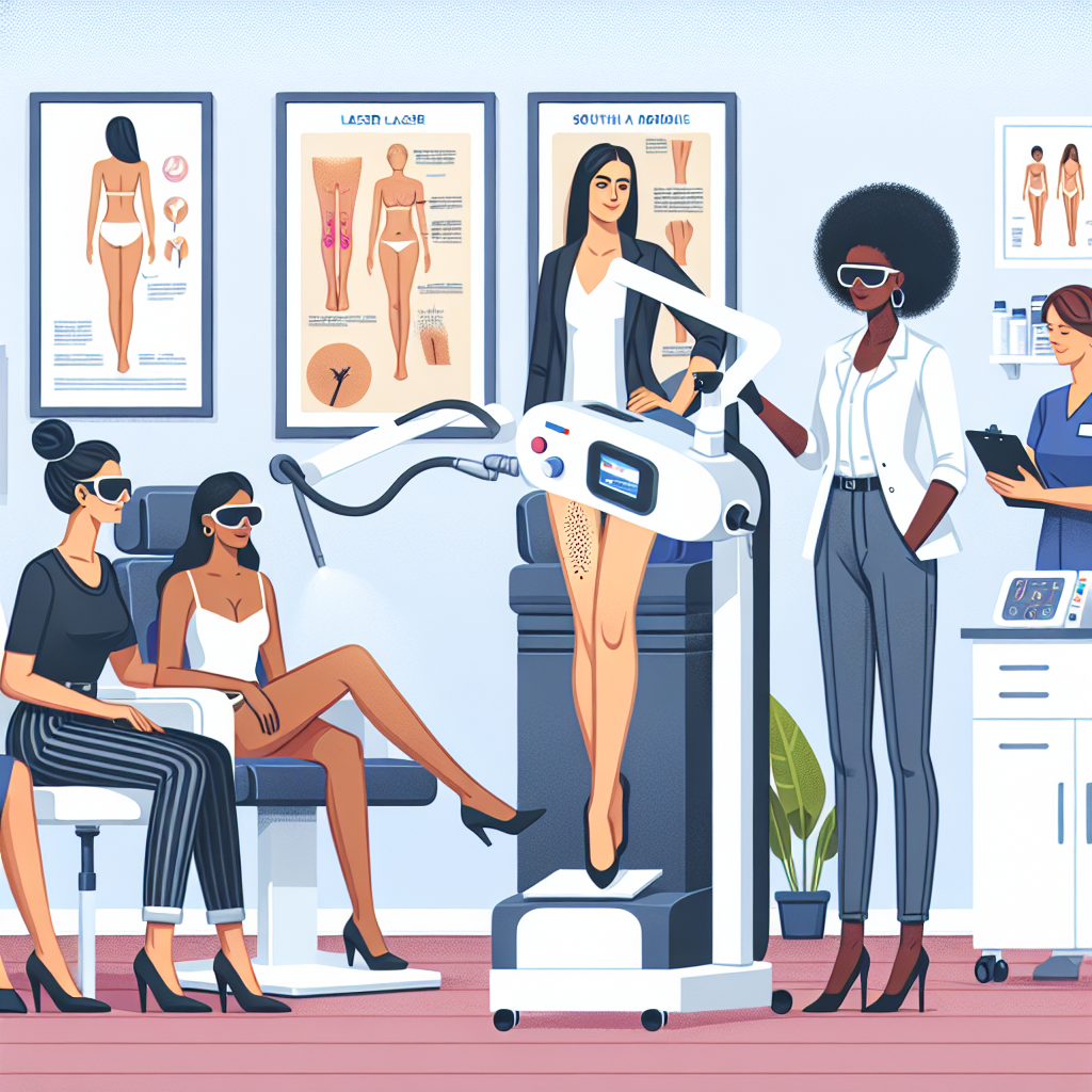 Laser Hair Removal For Women