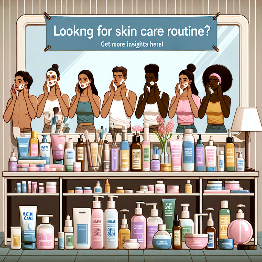Skin Care Routine