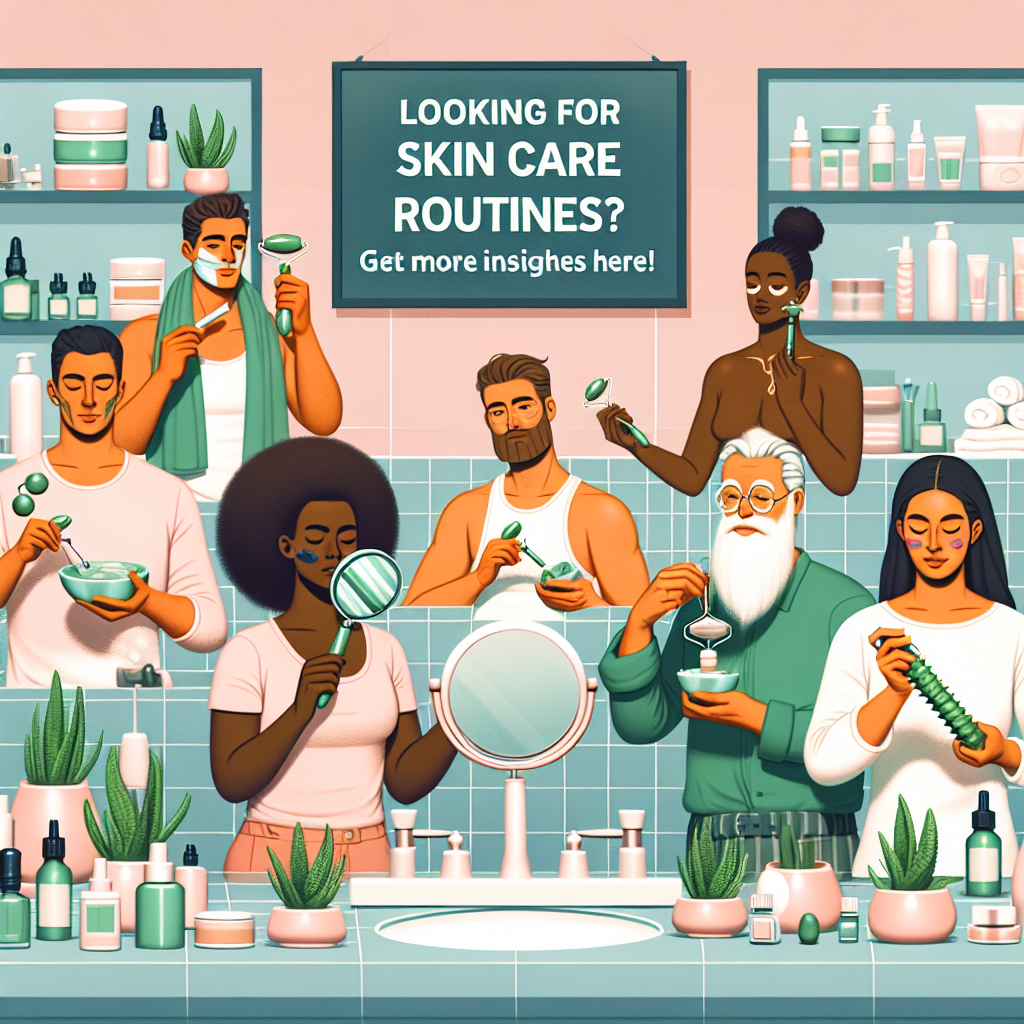 Skin Care Routines