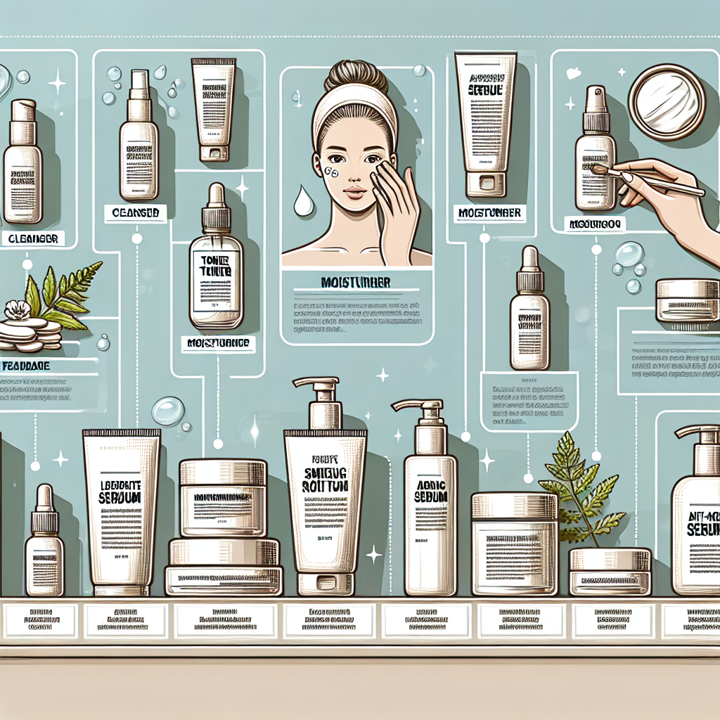 Skin Care Routine