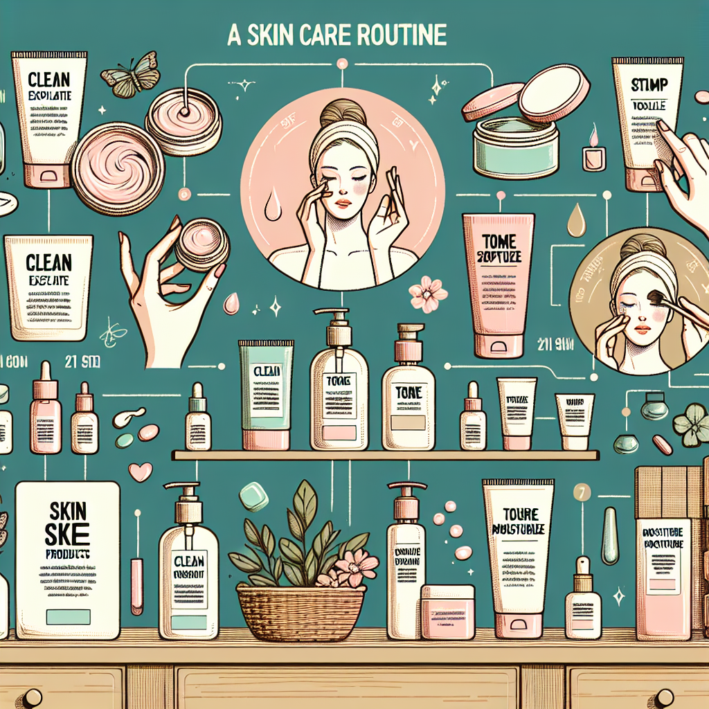 Skin Care Routines