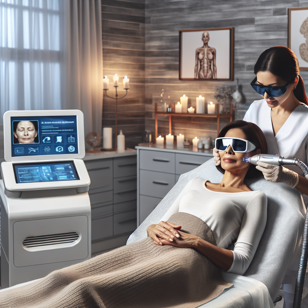Co2 Laser Treatment For Wrinkles