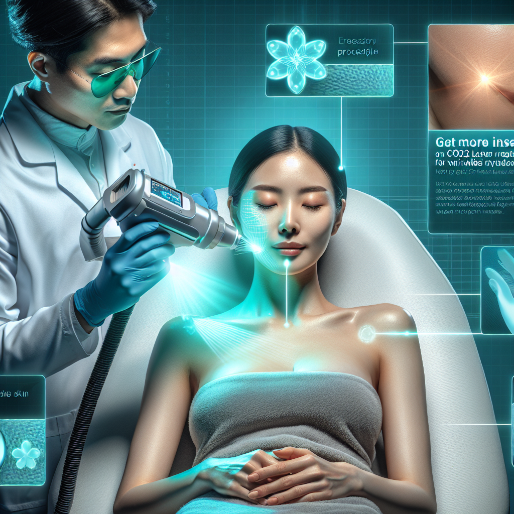 Co2 Laser Treatment For Wrinkles