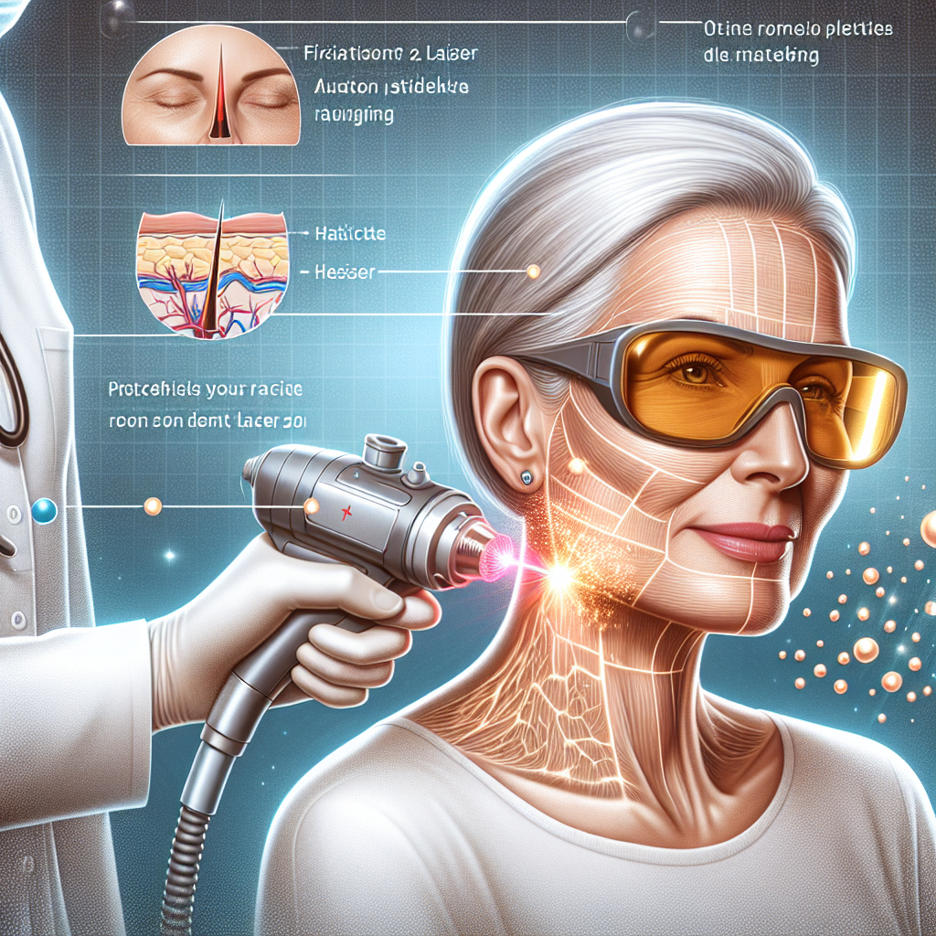 Fractional Co2 Laser For Wrinkles