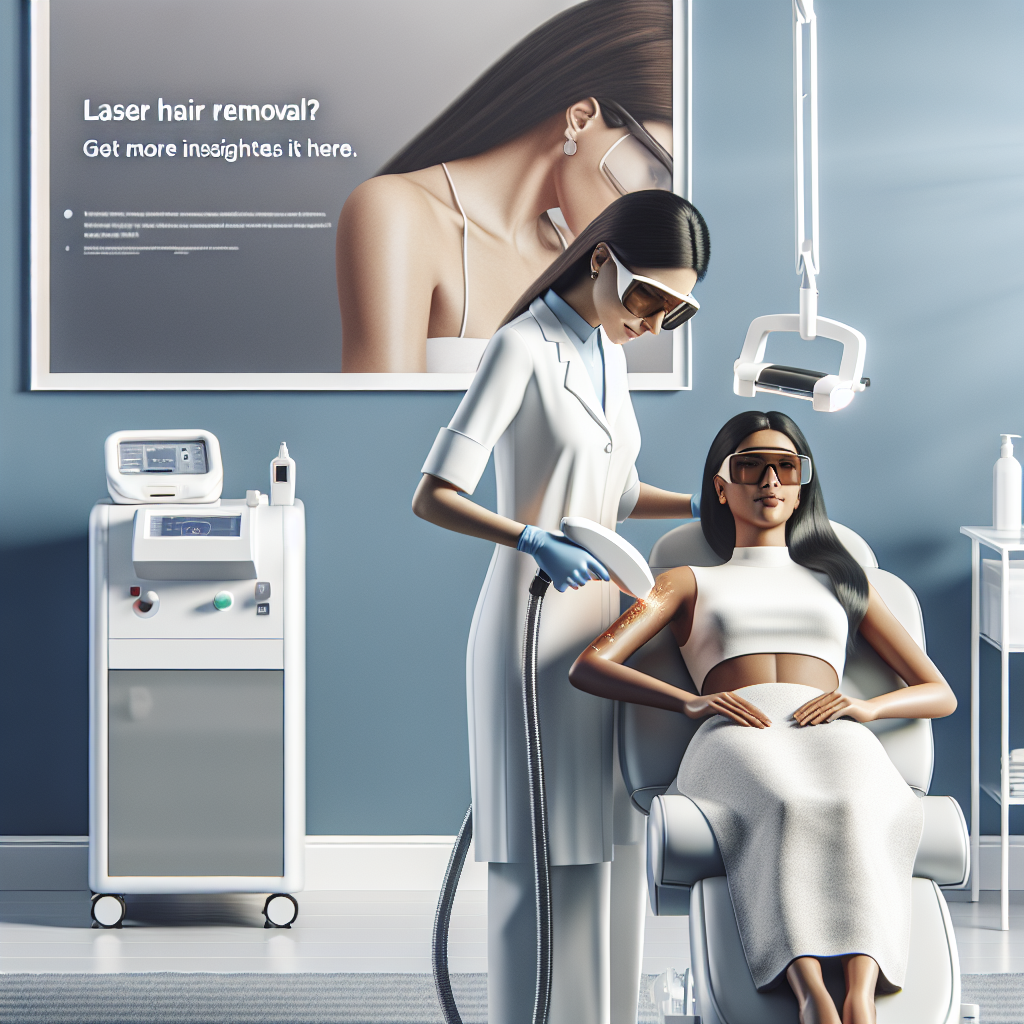 Laser Hair Removal For Women