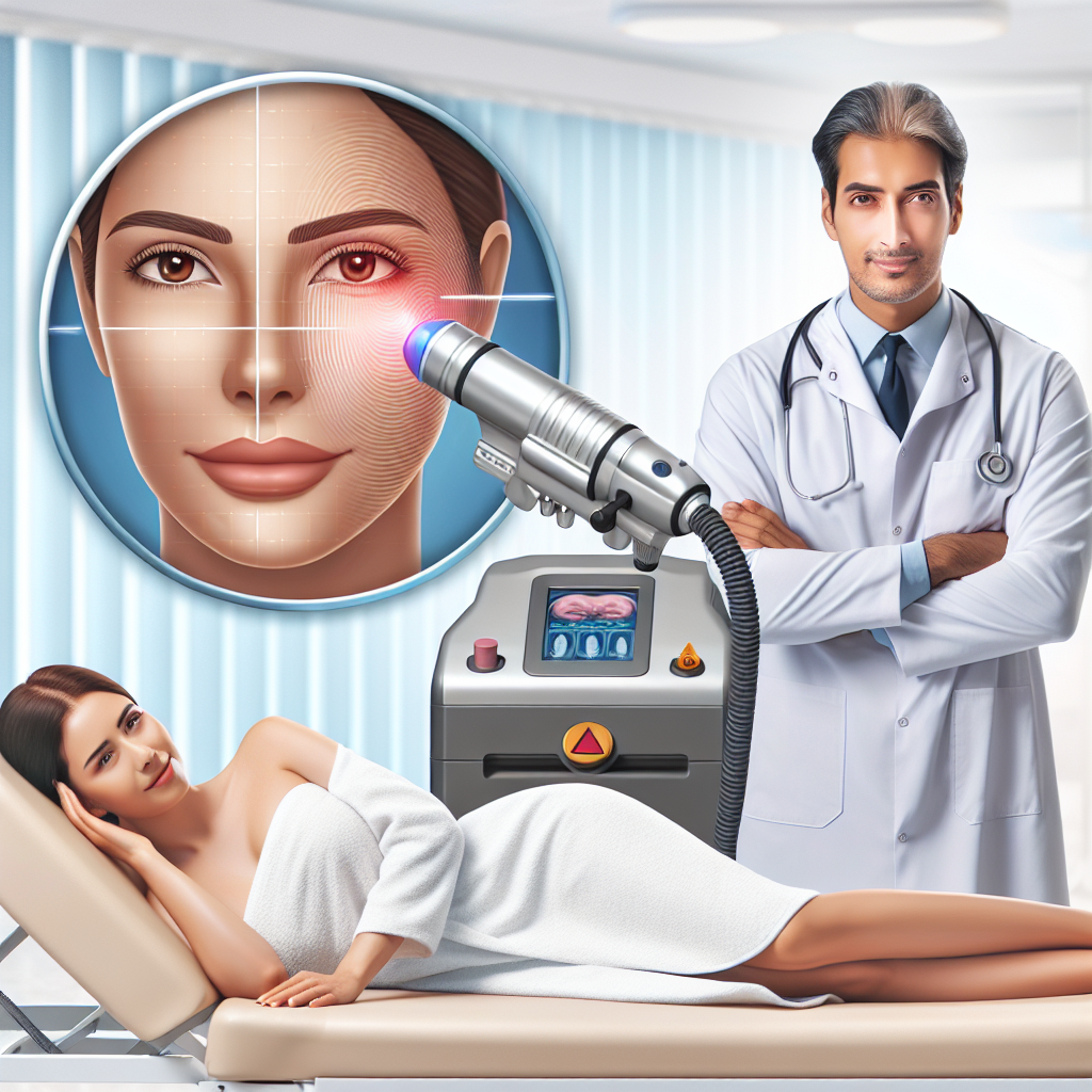 Co2 Laser Treatment For Wrinkles
